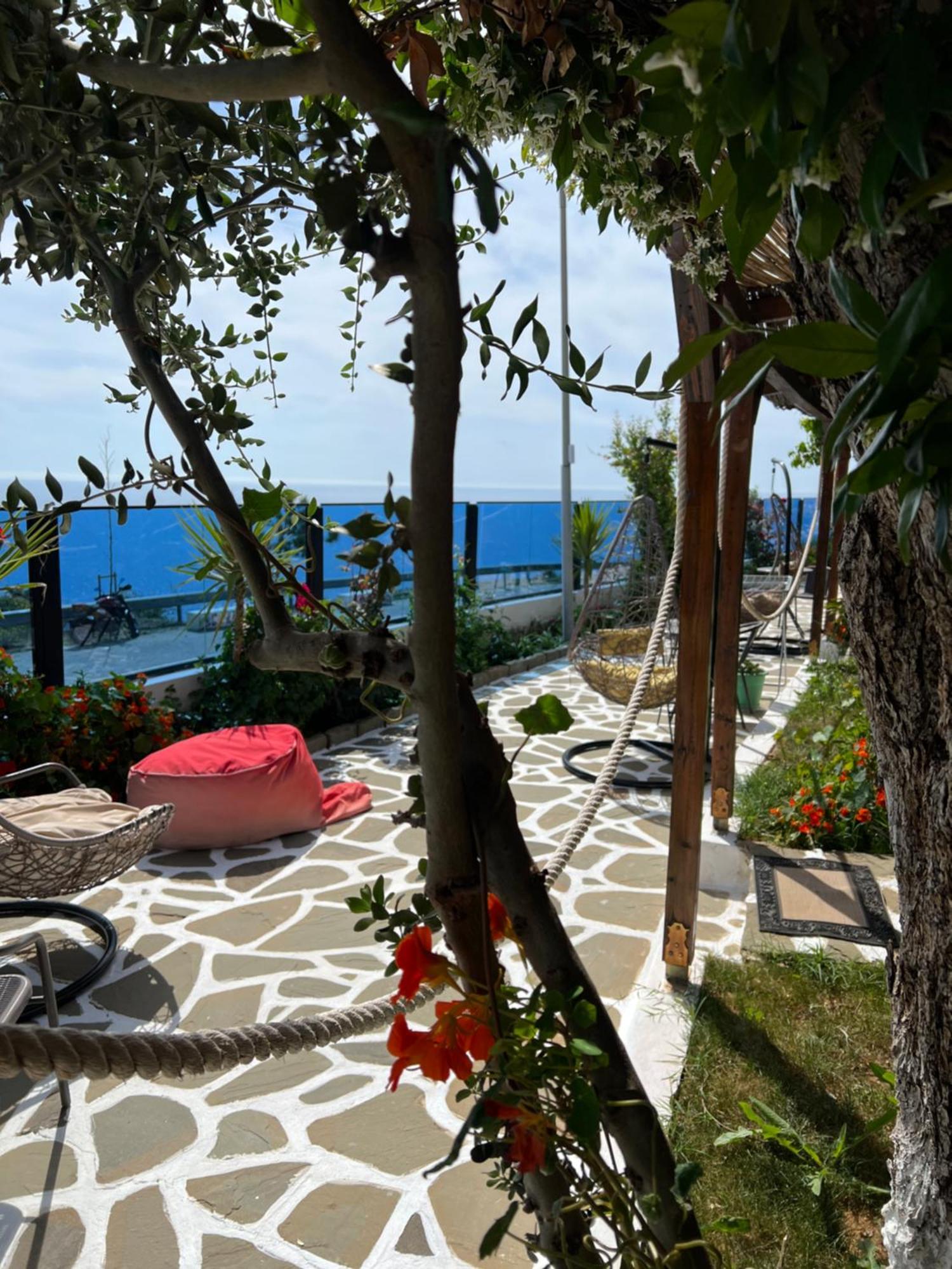 הימארה Palermiti Luxury Rooms מראה חיצוני תמונה